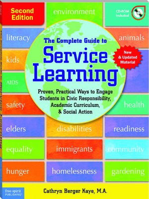 cover image of The Complete Guide to Service Learning